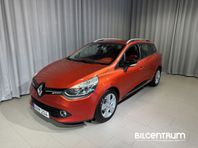 Renault Clio Sport Tourer IV Dynamique 1.5 dCi 90hk