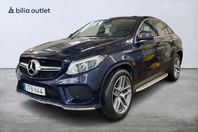 Mercedes-Benz GLE 350 d 4MATIC Coupé 9G-Tronic AMG Line Pano