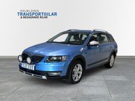 Skoda Octavia Scout 2.0 TDI 4x4 DSG Sekventiell (184HK) V-Hj