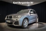 BMW X3 xDrive20d Steptronic M Sport Drag