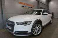 Audi A6 allroad quattro 3.0 TDI V6 Ambition 218hk Luft, krok