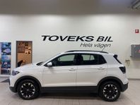 Volkswagen T-CROSS 1.0 TSI PF 70 KW / (