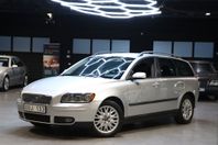 Volvo V50 T5 DRAG VÄLSERVAD AUTOMAT NY-BES NY-SERVAD 220HK