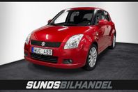 Suzuki Swift 5-dörrar 1.5 105hk