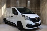 Renault Trafic Skåpbil 2.9t 1.6 dCi 125HK Drag Navi 2X Dörra