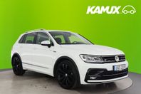 Volkswagen Tiguan 1.4 TSI 4M DSG Black R line Drag Exclusive