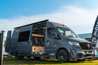 Mercedes-Benz Sprinter 319 CDI A3 Ab Race Cruiser Prestige