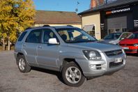 Kia Sportage 2.0 CVVT 4WD Drag/ Ny Kamrem