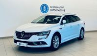 Renault Talisman Grandtour 2.0 dCi Aut, Drag, V-Hjul, Nav