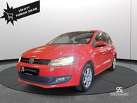 Volkswagen Polo 5-dörrar 1.2 TSI Manuell, 90hk Comfortline