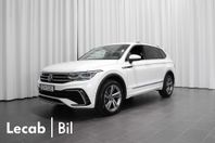 Volkswagen Tiguan Allspace TDI 200hk DSG 4Motion | Dragkrok