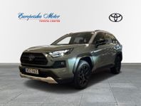 Toyota RAV4  2,5 HYBRID AWD-I ADVENTURE BI-TONE JBL LAGERBIL