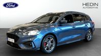 Ford Focus Kombi ST-LINE 1.0T EcoBoost 125hk Automat | Navi