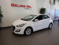 Hyundai i30 1.6 CRDi 110HK 1103kr/skatt