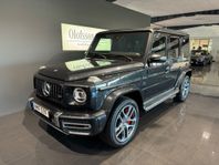 Mercedes-Benz G 63 AMG Premiumpaket Burmester Värmare