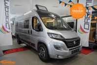 Dreamer D62 SELECT 180hk Automat 3500kg artense grey