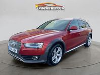 Audi A4 Allroad 2.0 TDI clean diesel Avant Quattro 190hk PDC