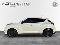 Nissan Juke Nismo RS RECARO