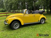 Volkswagen Bubbla  1302SL CABRIOLET