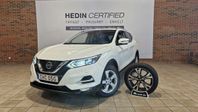 Nissan Qashqai DIG-T 160 TEKNA 2WD DCT V-HJUL*