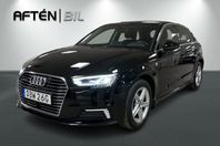 Audi A3 40 E-TRON S Tronic - Proline, laddhybrid, p-sensorer