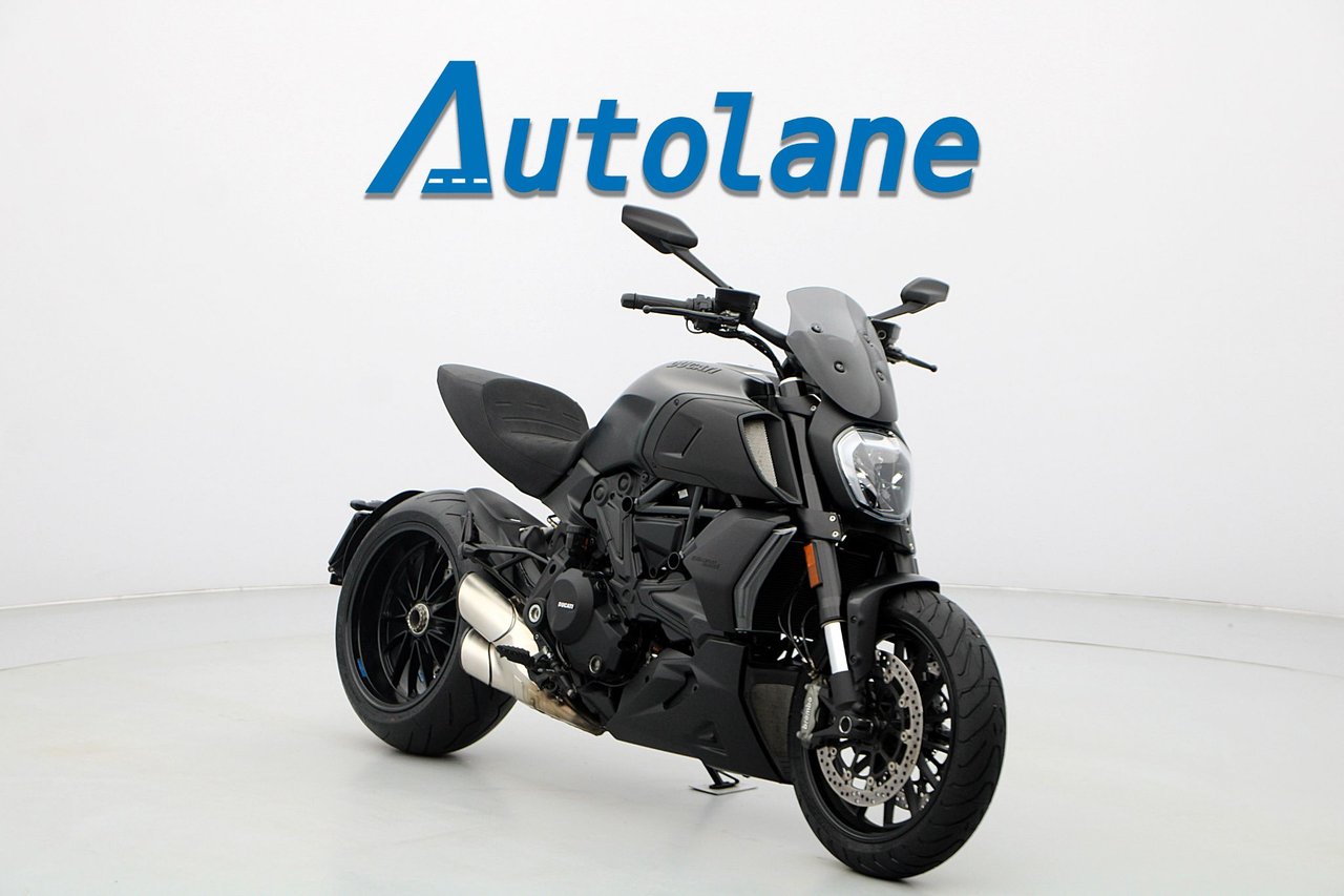 Ducati Diavel 1260 *Quickshif...