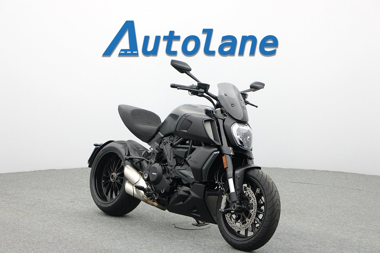 Ducati Diavel 1260 *Nyservad,...