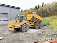 Dumper Volvo A25