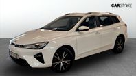 MG 5 LUXURY 61 KW NAV SKINN 360 MOMS GREY