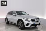 Mercedes-Benz GLC 220 d 4MATIC 9G-Tronic AMG Line