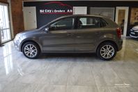 Volkswagen Polo 1.4 (86hk) Comfortline / Låga Mil / Nyservad