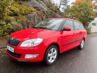 Skoda Fabia Kombi 1.2 Elegance 0%Ränta