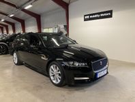 Jaguar XF 20d Sportbrake R-Sport Inkl V-hjul