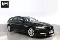 Jaguar XF 20d Sportbrake R-Sport Inkl V-hjul