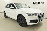 Audi Q5 2.0 TDI 190hk Sport q | Drag&värmare