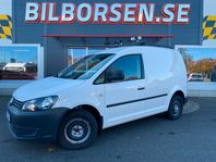 Volkswagen Caddy Skåpbil 2.0 EcoFuel Euro 5