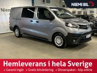 Toyota ProAce Skåpbil 2.0 D-4D  SoV/Dvärm/Bkam/MOMS/MoK