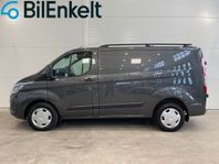 Ford Transit Custom 2.0 EcoBlue Drag Kamera D-Värme 130hk