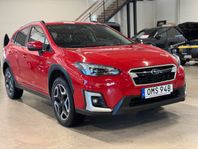 Subaru XV 2.0 AUT 4WD SUMMIT DRAGKROK LÄDER KAMERA CARPLAY