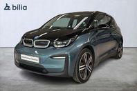 BMW i3 120 Ah | Backkamera | Aktiv farthållare | Nav | Charg