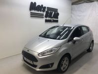 Ford Fiesta 1,0 Titanium 80 Hk Manuell 5d