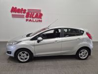 Ford Fiesta 1,0 Titanium 80 Hk Manuell 5d