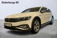 Volkswagen Passat Alltrack 2.0 TDI 4M DSG Värmare Drag Navi