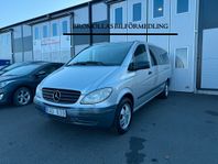 Mercedes-Benz Vito 115 CDI 150hk 2.9t TouchShift | Nyservad