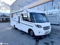 Eura Mobil IL 720 QB / Automat / Lithium / Solceller