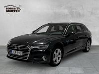 Audi A6 Avant 40 TDI 2.0 - Läderklädsel, Navigation, Bränsle