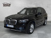 BMW X3 xDrive20d Steptronic - Dragkrok, Vinterhjul, Navigati