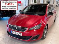 Peugeot 308 GT SW 2.0 BlueHDi 180hk