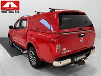 Nissan Navara Dubbelhytt 2.3 dCi 4WD Euro 6 Tekna Kåpa