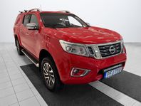 Nissan Navara Dubbelhytt 2.3 dCi 4WD Euro 6 Tekna Kåpa